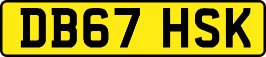 DB67HSK