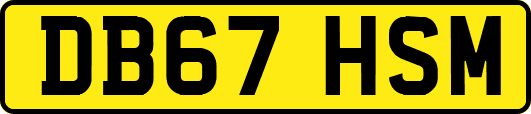 DB67HSM