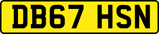 DB67HSN