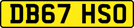 DB67HSO