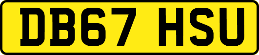 DB67HSU