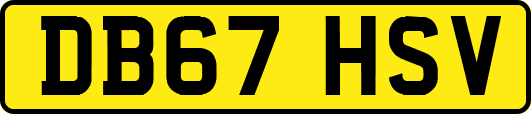 DB67HSV