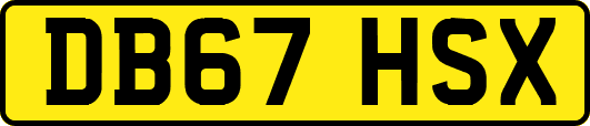 DB67HSX