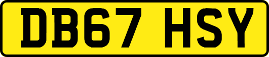 DB67HSY
