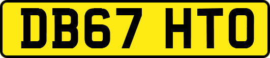DB67HTO