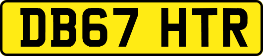 DB67HTR