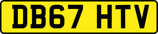 DB67HTV