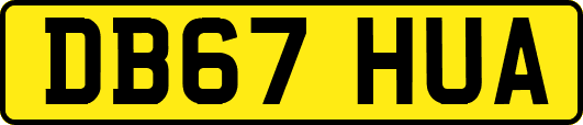 DB67HUA