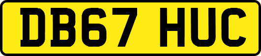 DB67HUC