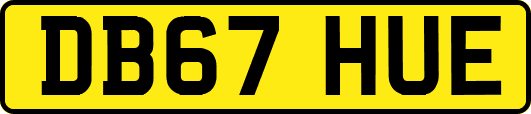 DB67HUE