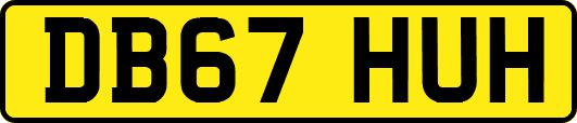 DB67HUH