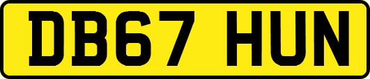 DB67HUN