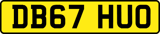DB67HUO