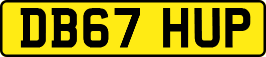 DB67HUP