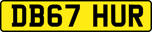 DB67HUR