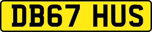 DB67HUS