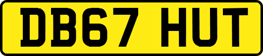 DB67HUT