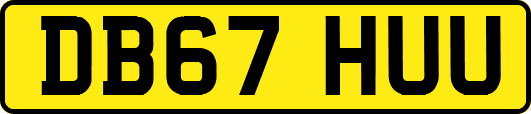 DB67HUU
