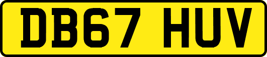 DB67HUV
