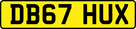 DB67HUX
