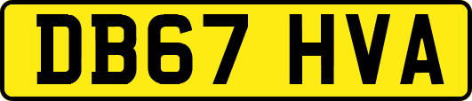 DB67HVA