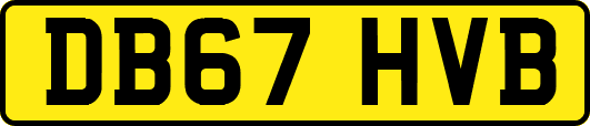 DB67HVB