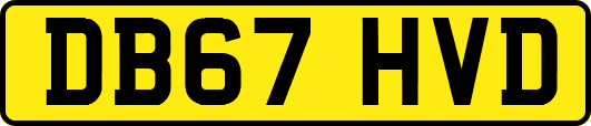 DB67HVD