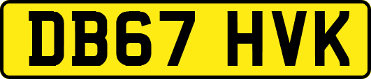 DB67HVK