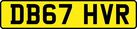 DB67HVR