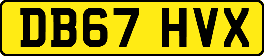 DB67HVX