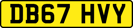 DB67HVY