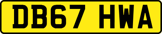 DB67HWA