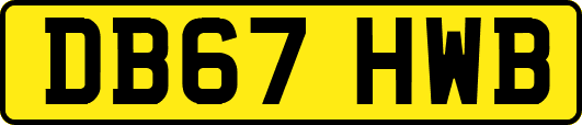 DB67HWB