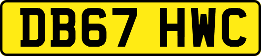 DB67HWC