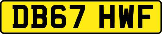 DB67HWF
