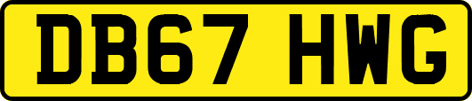 DB67HWG