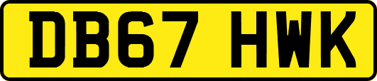 DB67HWK