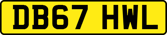 DB67HWL