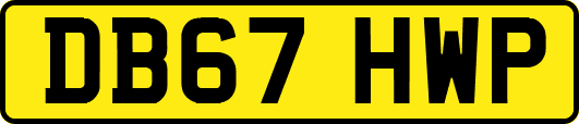 DB67HWP