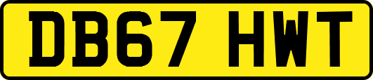 DB67HWT