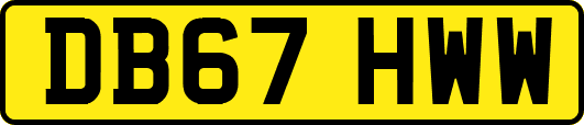 DB67HWW