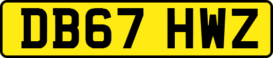 DB67HWZ