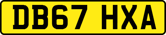 DB67HXA
