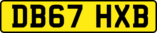 DB67HXB