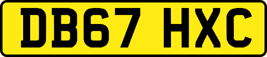 DB67HXC