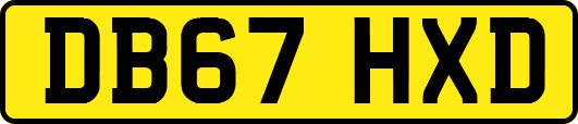 DB67HXD