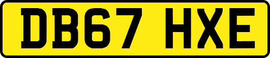 DB67HXE