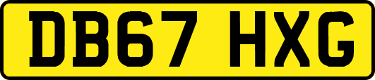 DB67HXG