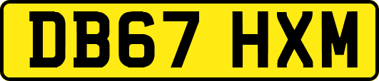 DB67HXM