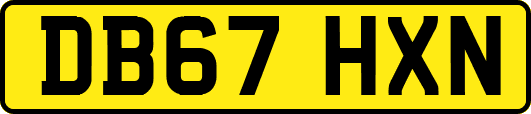 DB67HXN